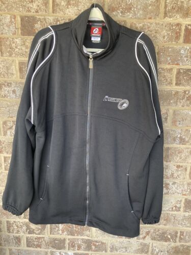 Vintage Allen Iverson Reebok The Answer Classic Black Leather