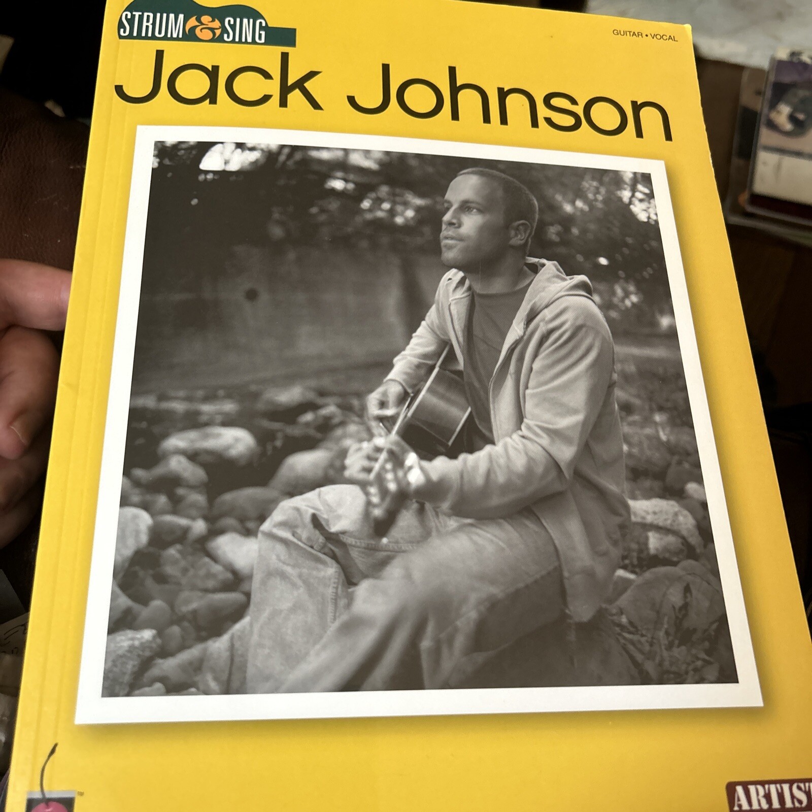 Strum and Sing: Jack Johnson Songbook Sheet Music SEE FULL LIST