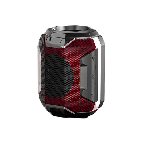 High Power RGB MINI Outdoor Subwoofer Luminous Speaker Soundbar Sound Box - Zdjęcie 17 z 17
