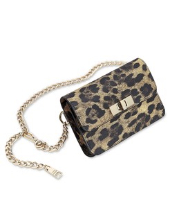 steve madden leopard print bag
