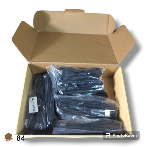 Displayport de conmutador kvm de doble monitor y HDMI (DP+HDMI), 2 puertos USB3.0 DP 2.0 K... - Imagen 14 de 15