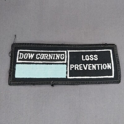 Dow Corning Loss Prevention 5''x2'' Patch
