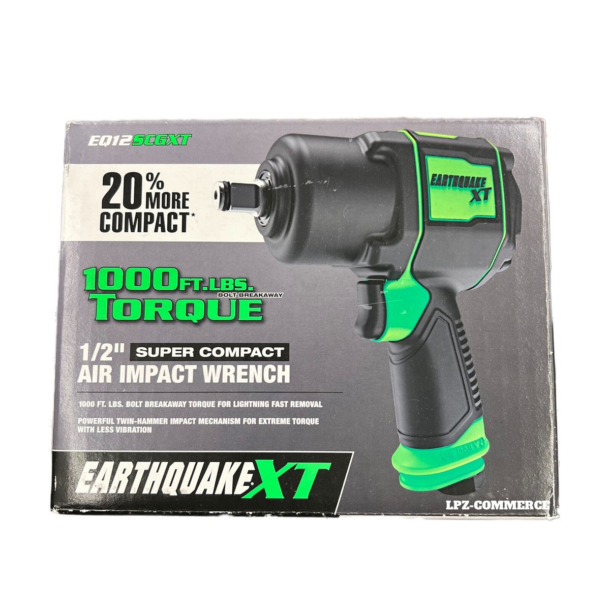 EIane品 Earthquake XT 59238 1/2