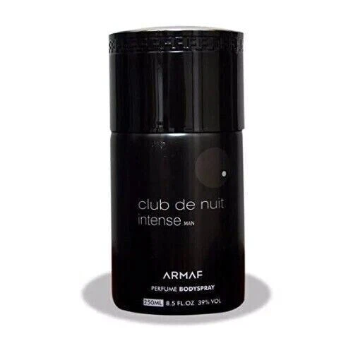 Armaf Club De Nuit Intense Man Deodorant Body Spray, 250 ml