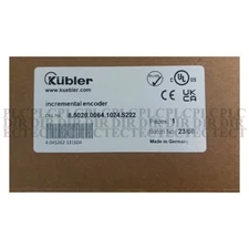 New In Box KUBLER 8.5020.0064.1024.S222 Incremental Encoder