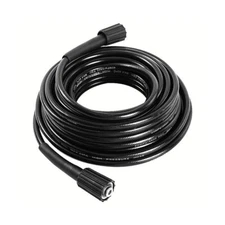 50FT  Pressure Washer Hose for Power Washer Free Pressure Washing Extension Hose