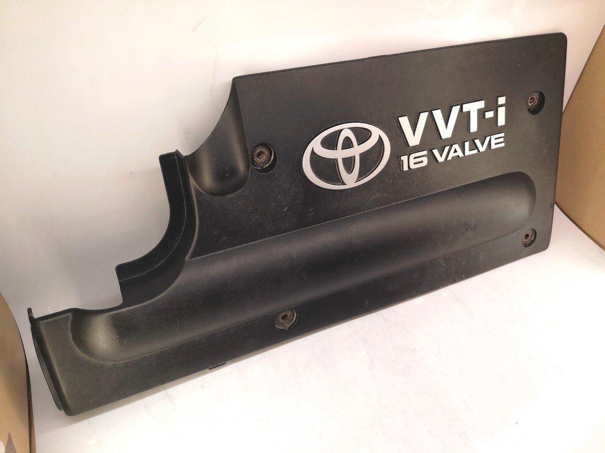 00-06 Toyota MR2 Spyder MR-S Plastic Engine Cover ZZW30 1ZZ-FE 1.8