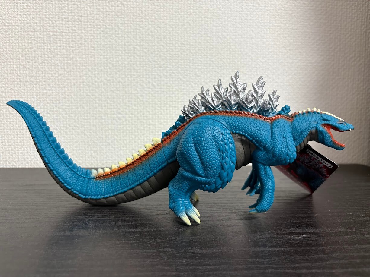Movie Monster Series Godzilla Terestris -Godzilla S.P- Figure JP