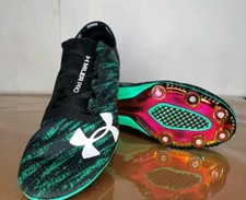 UNDER ARMOUR SPEEDFORM PRO MILER MEN'S RUNNING SHOE Size13 1266204-299 W/ SPIKES
