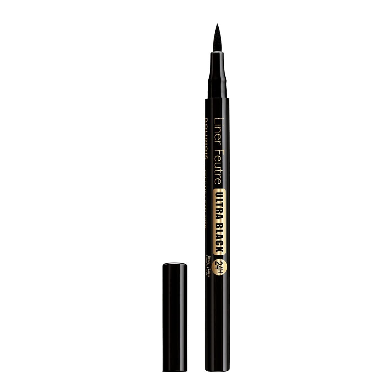 3052503664101 Подводка для глаз Bourjois Liner Feutre w pisaku Ultra Black 0,8мл (P1) Bou