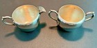 Art S Co silver sugar and cream set — photo 1