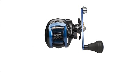 Abu Garcia (Bait Reel BLUEMAX ship 3 - L left handle new | eBay