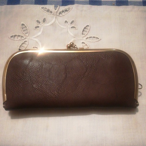 Ungaro Uslg006010 Portafoglio Uomo 100% in Pelle Fatto a Mano Portafog-  CommercioVirtuoso.it