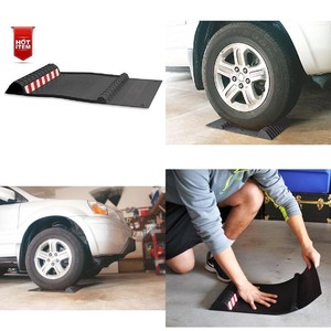 Car Parking Mat Assist Garage Floor For Truck Suv Stop Protection