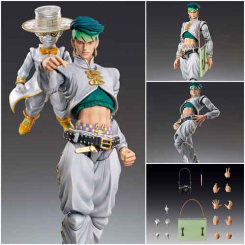 Rohan Kishibe DXF Figure Standing JoJo Pose 1 Anime DX JoJo's Bizarre  Adventure