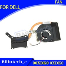 FOR DELL Latitude E6430 CPU FAN Heatsink Integrated Graphics 00XDK0 0XDK0