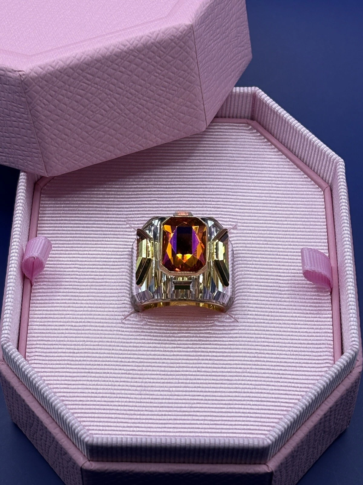 Swarovski Chroma Ring 58