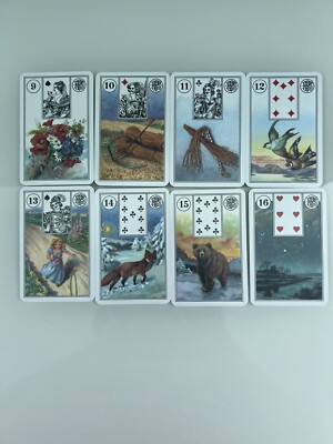 Mlle Lenormand No. 1194115 | eBay