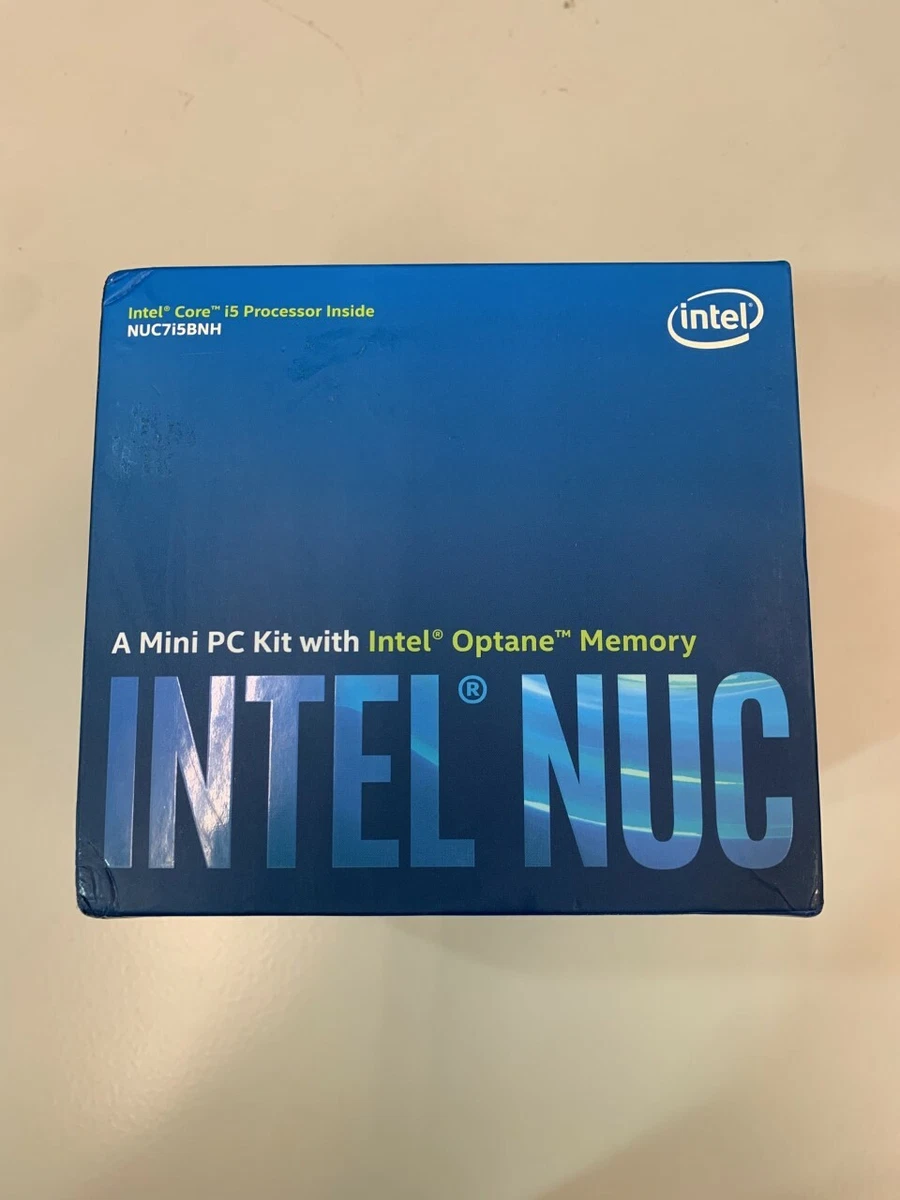 Intel NUC Core i7 6th Gen. PC Desktops & All-In-One Computers for