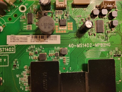 Bn41-02568b Main Board for Samsung Un55mu6290fxza for sale