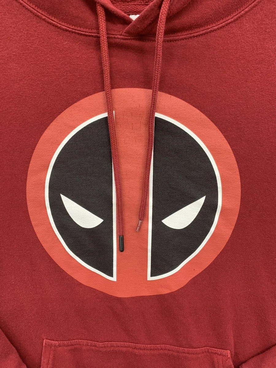Deadpool pullover cheap hoodie