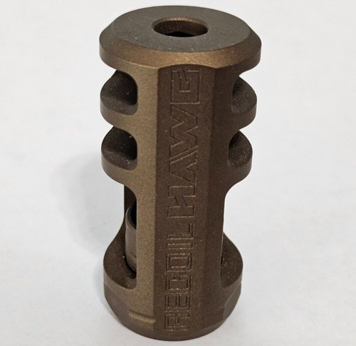 トイガン Dead Air DA101 KeyMo Muzzle Brake 1/2 28 Dead Air