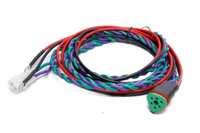 FAST ELECTRONICS 4-Pin Wire Harness - Distributor to MSD Box 6000-6719