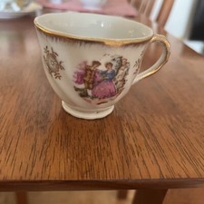 Tazza espresso vintage, made in Japan