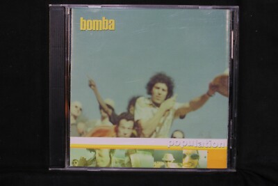 Bomba - Population  - CD (C1115)