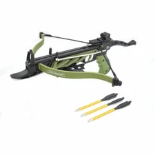Snake Eye Tactical Cobra System Self Cocking Pistol Tactical Crossbow 80lbs 
