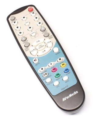 AverMedia RM-FP Remote Control