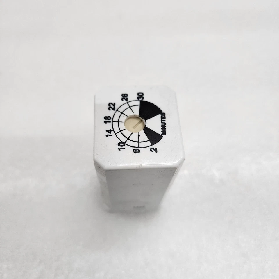 STRUTHERS-DUNN 388ACPSRX-73 OFF TIME DELAY RELAY 120VAC 2-30M - Image 3 of 4