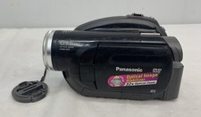 panasonic vdr-d230 camcorder untested camcorder only