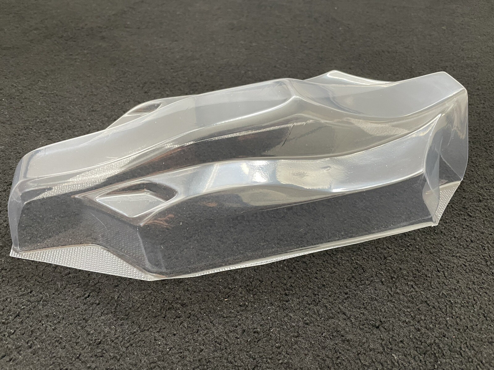 Kyosho ZX5 Zx 5 Body Replacement Repo Lexan Bodyshell .75 4wd Vintage
