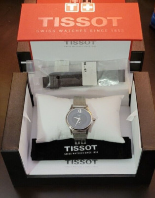 Tissot Bella Ora Women's Wrist Watch - T050.217.17.057.00