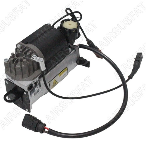 Air Suspension Compressor Pump For Audi A8 D3 4E Quattro S8 2002-2010 4E0616007C - Foto 4 di 8