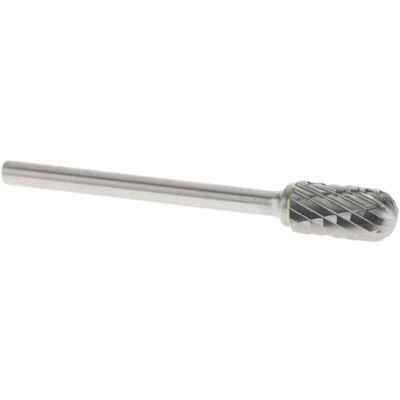 Value Collection -22686 Abrasive Burr: SC-51, Cylinder with Radius, 1/8'' Shank