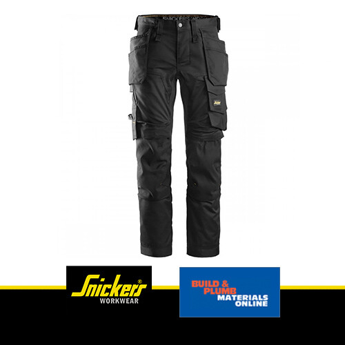 Snickers 6241 AllroundWork Stretch Work 