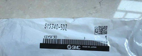 1PC New SMC SY5340-5DZ Solenoid Valve SY53405DZ Free Shipping - Picture 1 of 2