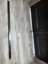 2018–2021 Polaris General 1000 Top Frame Tube Bar Titanium OEM 1022891‑329