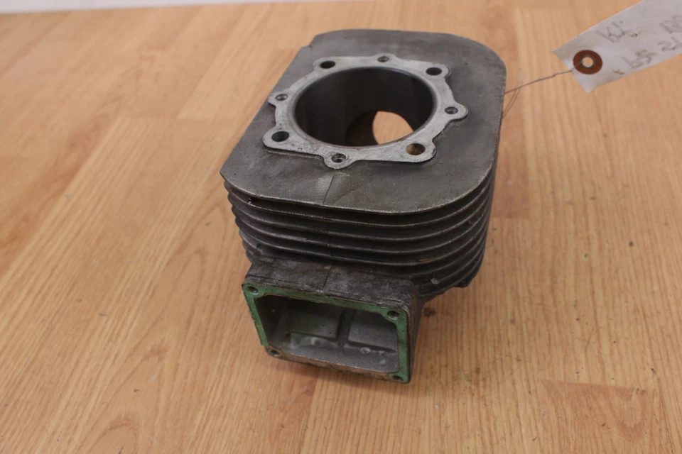 Yamaha Phazer PZ 480 1989 jarra de cilindro derecho diámetro STD 72 mm Foto 3 de 4