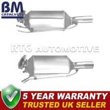 BM Diesel Particulate Filter DPF Euro 4 Fits Skoda Superb 2.0 TDi 3B0131709A