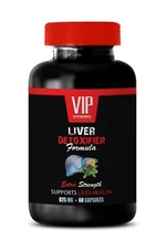 liver health pills, Liver Detoxifier Formula 825mg, extra strength formula 1B