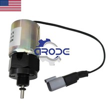 U85206470 Solenoid Actuator 12V for Shibaura Tractor ST450 ST460