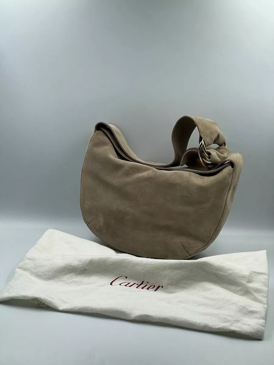 Cartier ring hotsell bag
