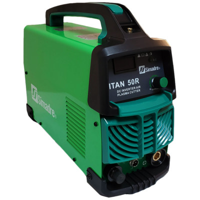 Plasma Cutter Simadre 50R 50A Dual Voltage 110/220V 1/2'' Cut Power Torch New