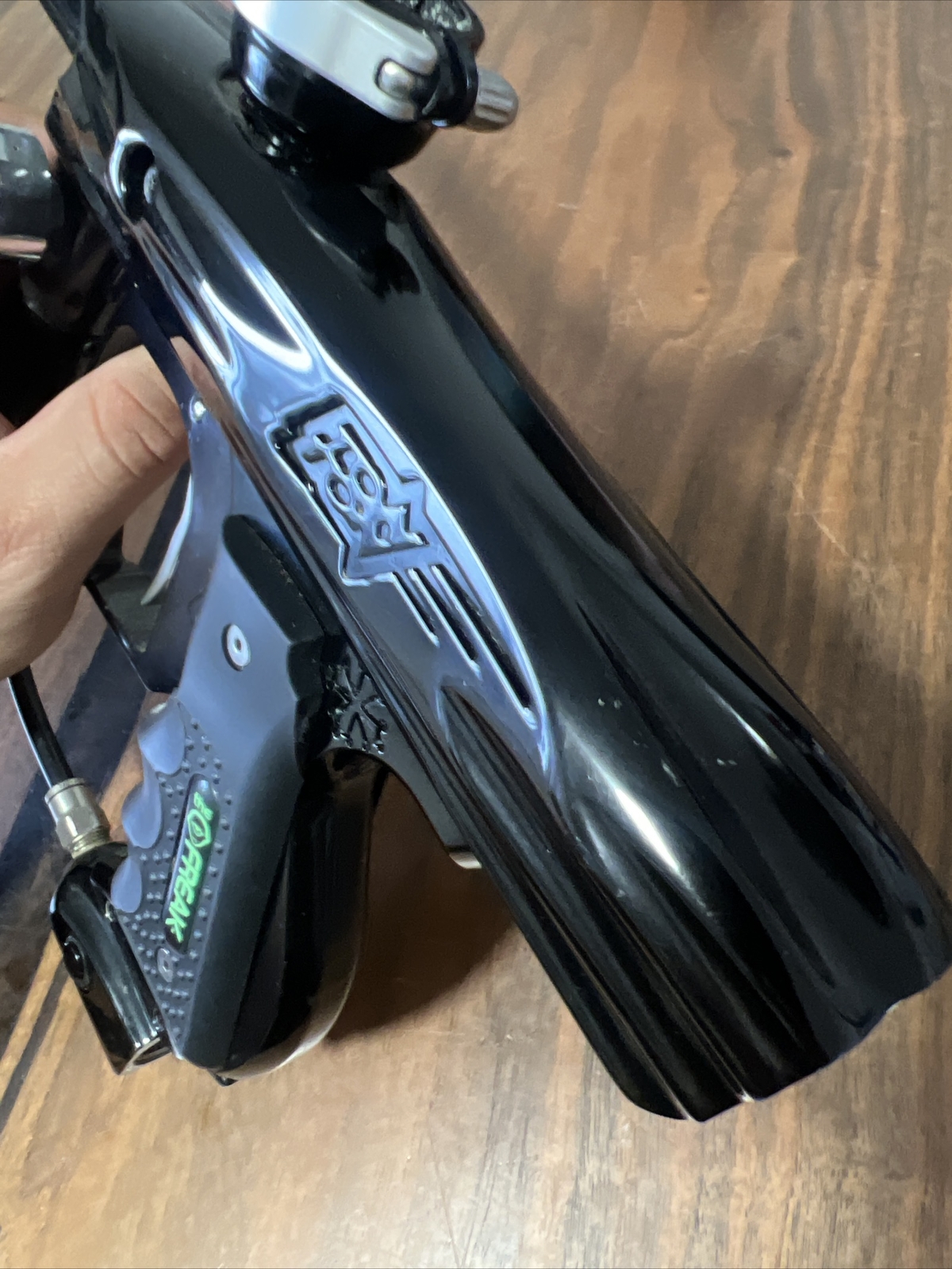 Paintball Smart Parts Shocker Sft Tonton eBay