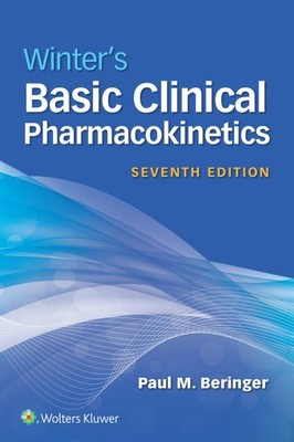Winter's Basic Clinical Pharmakokinetics, Taschenbuch von Beringer, Paul, wie N...