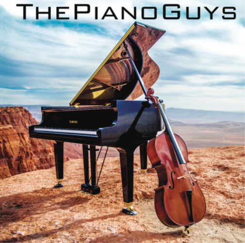 The Piano Guys The Piano Guys (CD) Album