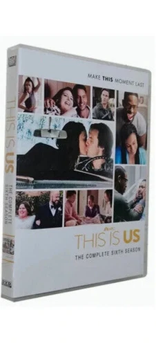 This Is Us The Complete Series Seasons 6 Sealed